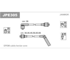 JANMOR JP305